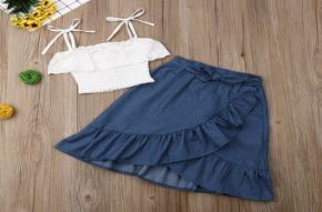 Picture for category Skirt And Top Set