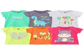 Picture for category Baby T-Shirt/Tops