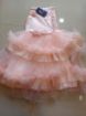 Picture of MDL00409 :: Size:3-4 Years :: Designer Frocks