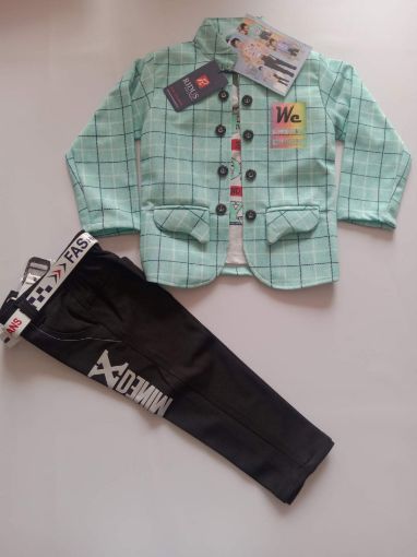 Picture of MDL00078 :: Size:4-5 Years :: Boys Party Wear