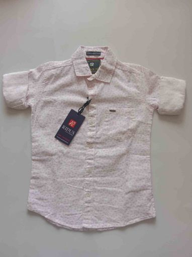Picture of MDL00103 :: Size:5-6 Years :: Boys Casual Shirts