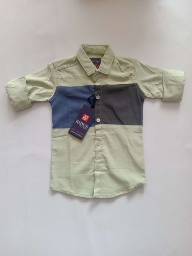 Picture of MDL00116 :: Size:2-3 Years :: Boys Casual Shirts