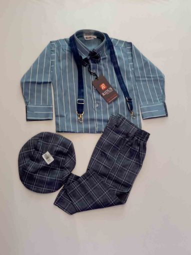 Picture of MDL00495 :: Size:8-9 Years :: Boys Party Wear