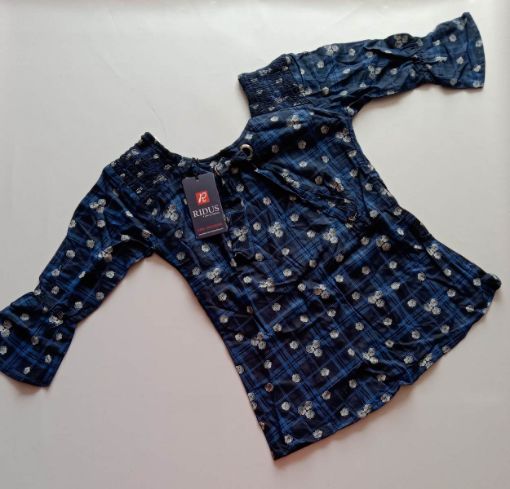 Picture of MDL00306 :: Size:11-12 Years :: Girls Tops