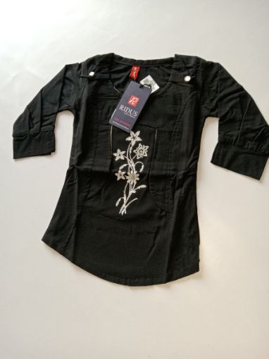 Picture of MDL00307 :: Size:4-5 Years :: Girls Tops