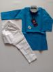 Picture of MDL00462 :: Size:9-12 Months :: Boys Party Wear-Sherwani and Dhoti Sets