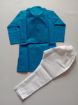 Picture of MDL00462 :: Size:9-12 Months :: Boys Party Wear-Sherwani and Dhoti Sets