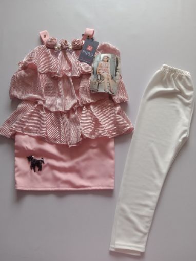 Picture of MDL00567 :: Size:9-10 Years :: Girls Top and Pant Set