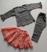 Picture of MDL00293 :: Size:12-18 Months :: Skirt and Top Set