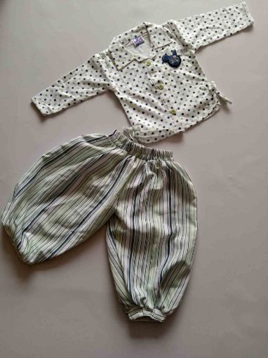 Picture of MDL00294 :: Size:9-12 Months :: Girls Top and Pant Set