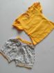 Picture of MDL00320 :: Size:4-5 Years :: Girls Top And Shorts Set