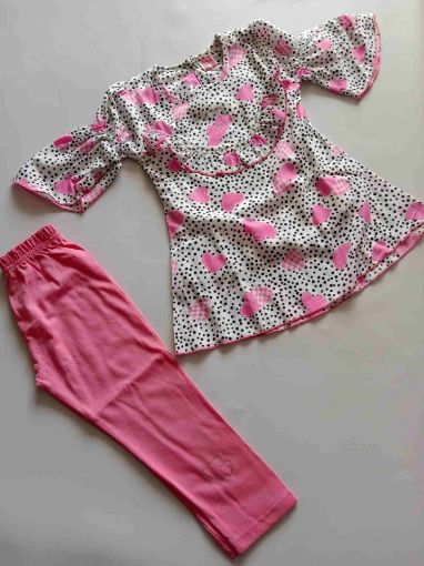 Picture of MDL00562 :: Size:3-4 Years :: Girls Top and Pant Set