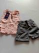 Picture of MDL00272 :: Size:3-4 Years :: Girls Top And Shorts Set