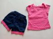 Picture of MDL00276 :: Size:2-3 Years :: Girls Top And Shorts Set