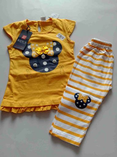 Picture of MDL00321 :: Size:4-5 Years :: Girls Top and Pant Set