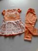 Picture of MDL00559 :: Size:5-6 Years :: Girls Top and Pant Set