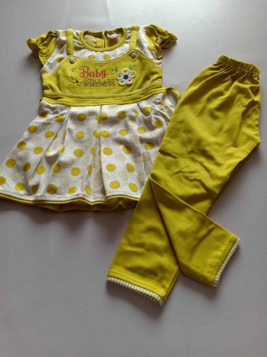 Picture of MDL00559 :: Size:5-6 Years :: Girls Top and Pant Set