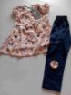 Picture of MDL00562 :: Size:5-6 Years :: Girls Top and Pant Set