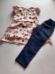 Picture of MDL00562 :: Size:5-6 Years :: Girls Top and Pant Set