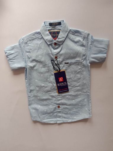 Picture of MDL00224 :: Size:9-10 Years :: Boys Casual Shirts