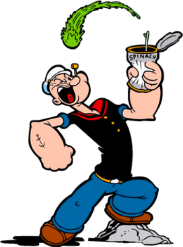 Picture of MDL00650 :: Popeye :: Gift Cards(Virtual)