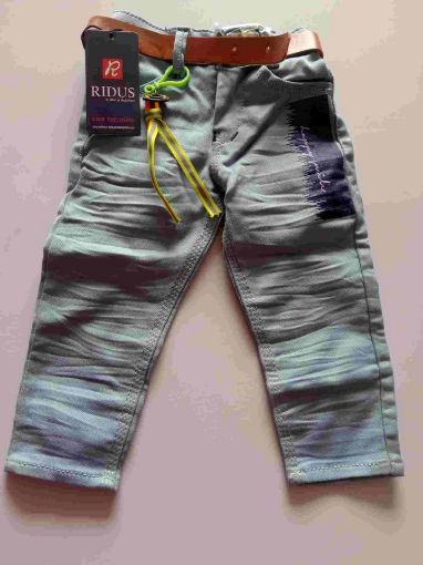 Picture of MDL00175 :: Size:18-24 Months :: Boys Jeans