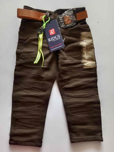 Picture of MDL00177 :: Size:18-24 Months :: Boys Jeans