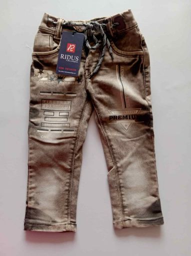 Picture of MDL00363 :: Size:18-24 Months :: Boys Jeans