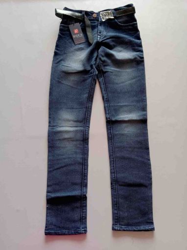 Picture of MDL00403 :: Size:12-13 Years :: Boys Jeans