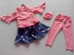 Picture of MDL00267 :: Size:18-24 Months :: Girls Top and Pant Set