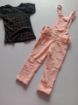 Picture of MDL00411 :: Size:8-9 Years :: Girls Dungarees