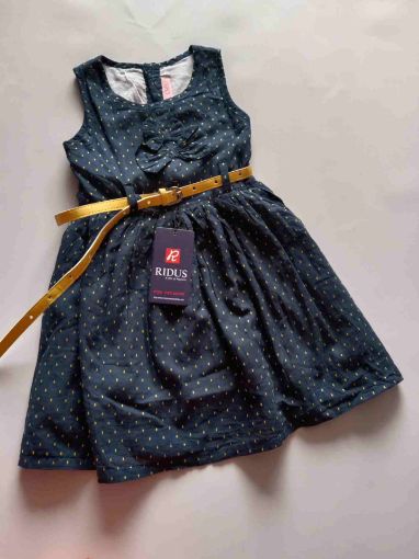 Picture of MDL00047 :: Size:5-6 Years :: Casual Frocks