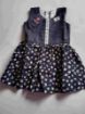 Picture of MDL00425 :: Size:5-6 Years :: Casual Frocks