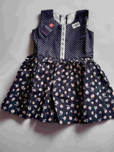 Picture of MDL00425 :: Size:5-6 Years :: Casual Frocks