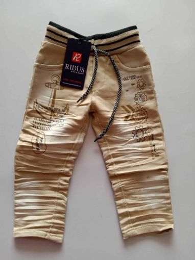 Picture of MDL00361 :: Size:12-18 Months :: Boys Jeans