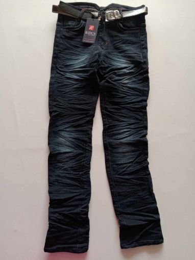 Picture of MDL00404 :: Size:13-14 Years :: Boys Jeans