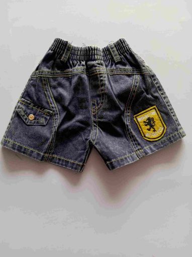 Picture of MDL00164 :: Size:18-24 Months :: Boys Jeans Shorts