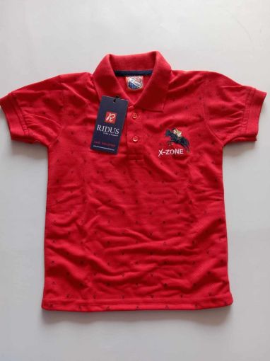 Picture of MDL00509 :: Size:3-4 Years :: Boys T-Shirts