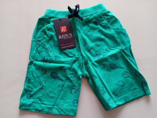 Picture of MDL00500 :: Size:4-5 Years :: Boys Shorts