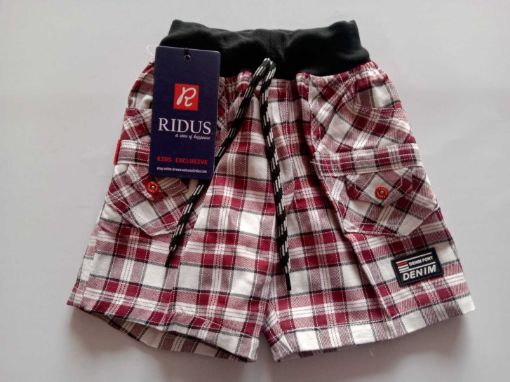 Picture of MDL00505 :: Size:3-4 Years :: Boys Shorts