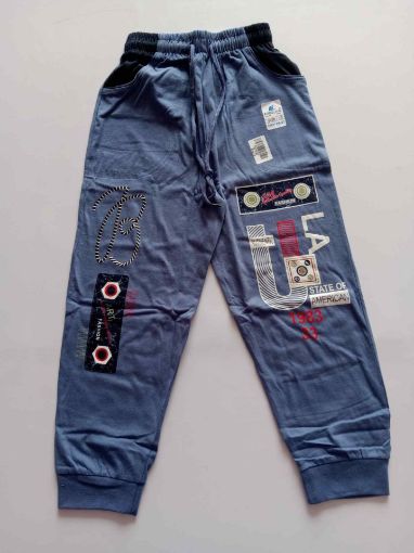 Picture of MDL00616 :: Size:6-7 Years :: Boys Night Pants