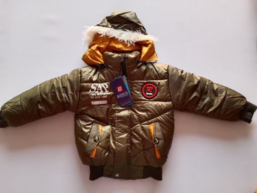 Picture of MDL00706 :: Size:3-4 Years :: Boys Jackets