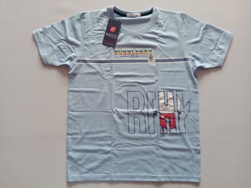 Picture of MDL00725 :: Size:10-11 Years :: Boys T-Shirts