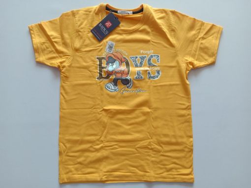 Picture of MDL00725 :: Size:10-11 Years :: Boys T-Shirts