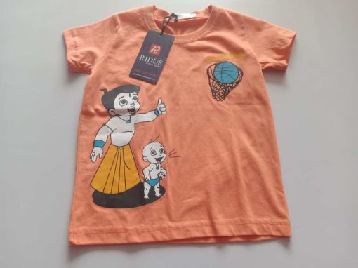 Picture of MDL00148 :: Size:2-3 Years :: Boys T-Shirts