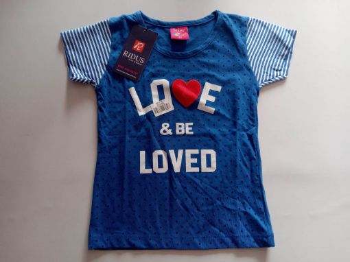 Picture of MDL00367 :: Size:5-6 Years :: Girls T - Shirts