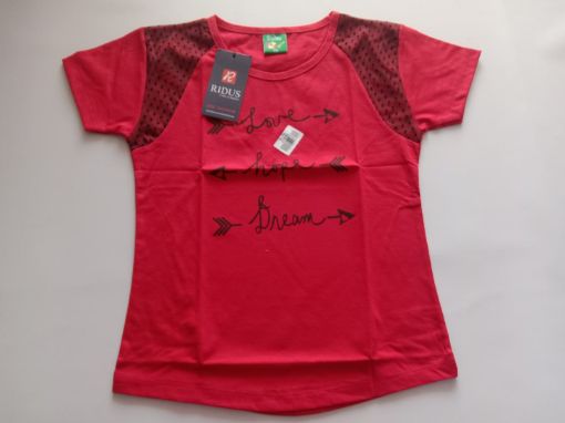 Picture of MDL00367 :: Size:8-9 Years :: Girls T - Shirts