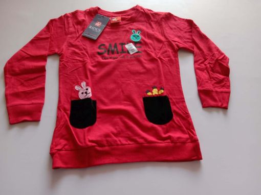 Picture of MDL00483 :: Size:7-8 Years :: Girls T - Shirts