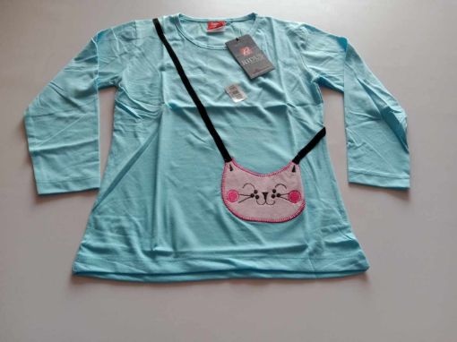 Picture of MDL00483 :: Size:7-8 Years :: Girls T - Shirts