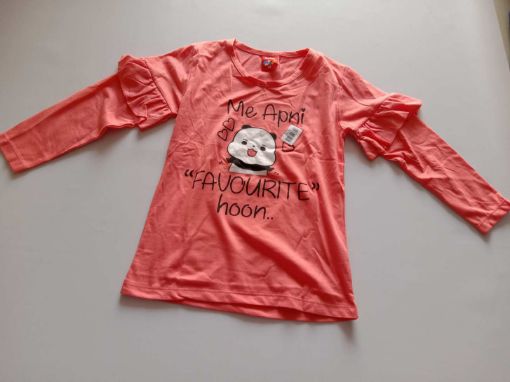 Picture of MDL00483 :: Size:7-8 Years :: Girls T - Shirts